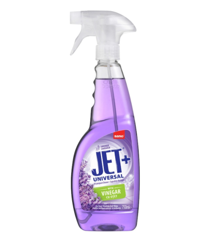 Baie - Soluție profesională de curățat cu oțet, 750ml