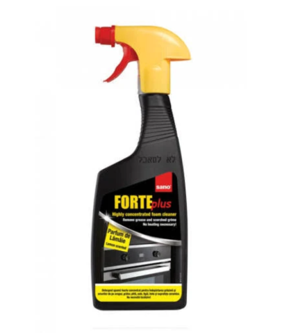 Bucatarie - Soluție profesională de curățat, Sano Forte Plus cu lămâie, 500 ml