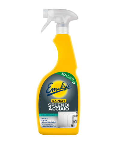 Baie - Detergent lustruire inox 600ml