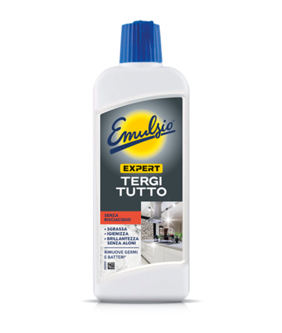 Baie - Tergi Tutto 375ml - Detergent crema universal 375ml