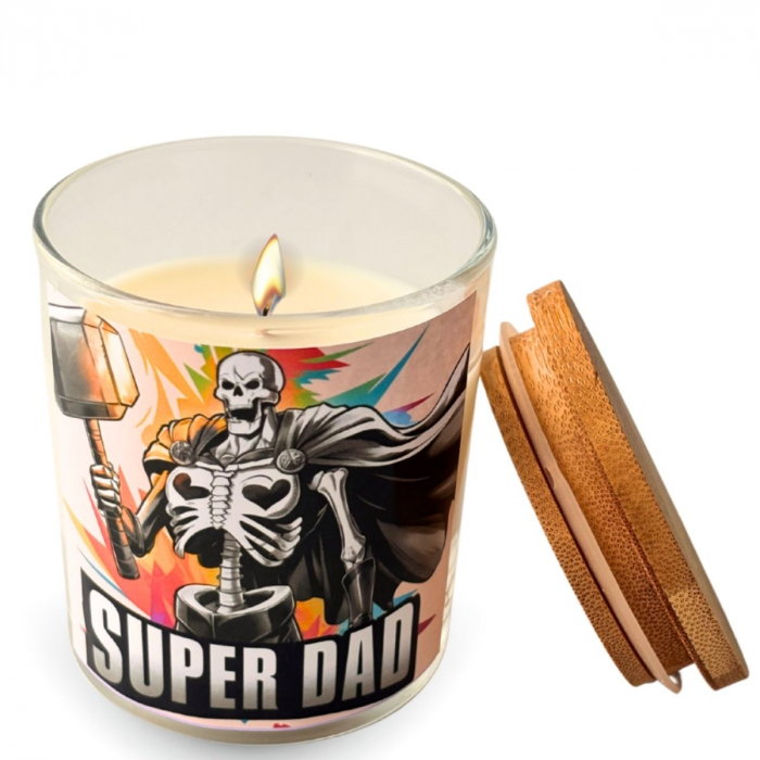 Super Dad [2]