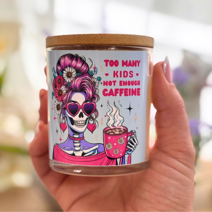 Too Many Kids – Not Enough Caffeine [2]