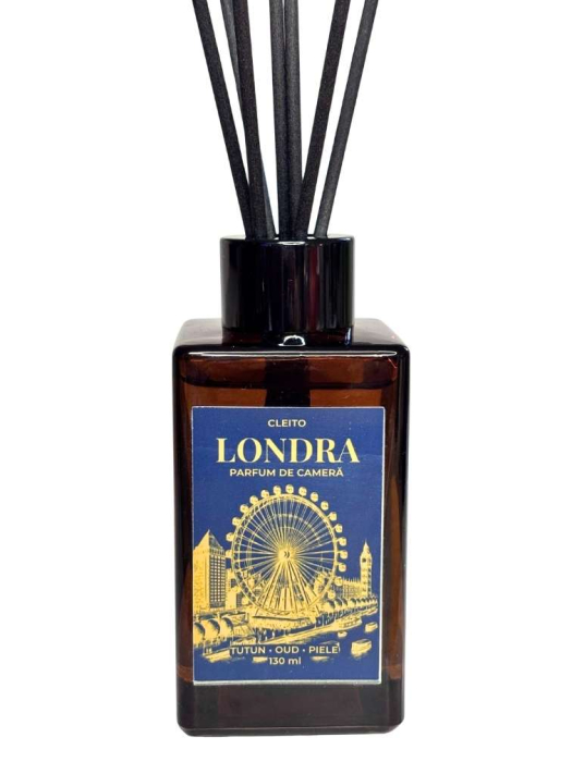 Difuzor Londra - Tutun, oud, piele [1]