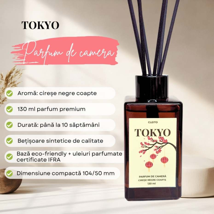 Difuzor  TOKYO - Cireșe negre coapte [3]