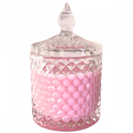Exotic Bliss – Lumânare Handmade în Bombonieră [4]