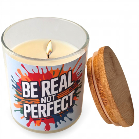 Be Real Not Perfect [1]