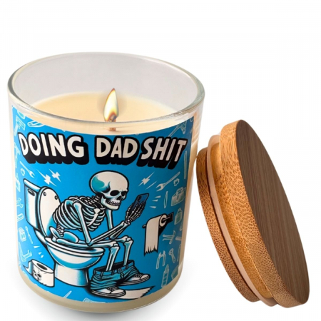 Doing Dad Shit [3]
