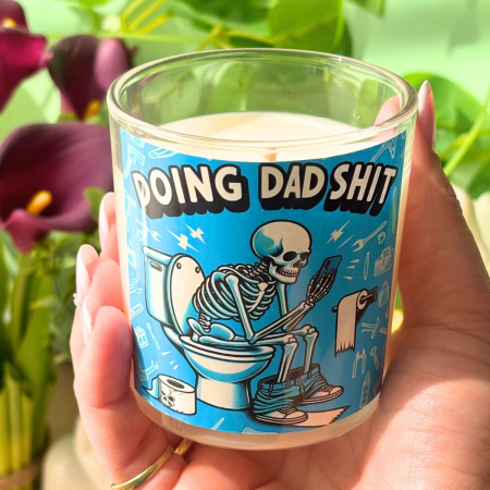 Doing Dad Shit [1]