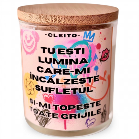 Parfum de Camera - Tu esti lumina care-mi incalzeste sufletul [0]