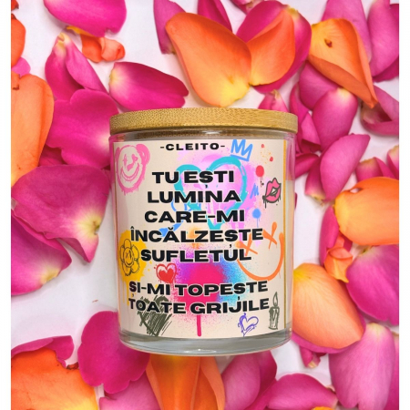 Parfum de Camera - Tu esti lumina care-mi incalzeste sufletul [2]