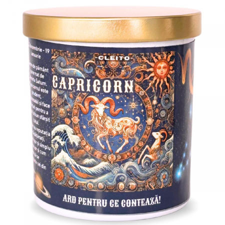 Parfum de Camera - Zodia Capricorn