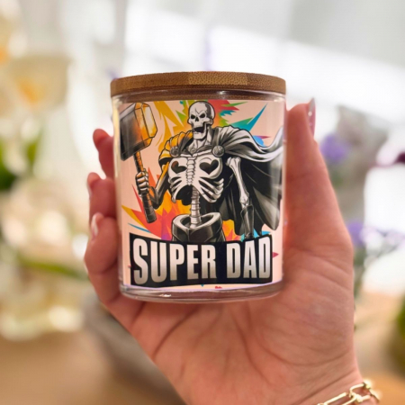 Super Dad [3]