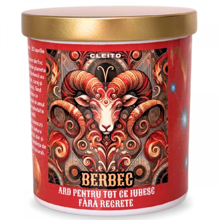 Lumânare Zodia Berbec [1]