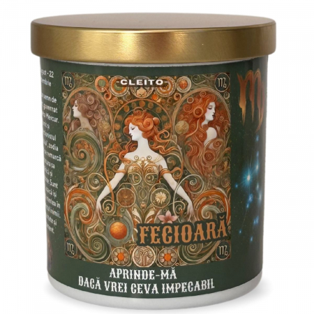 Parfum de Camera - Zodia Fecioara [2]