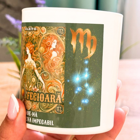 Parfum de Camera - Zodia Fecioara [3]