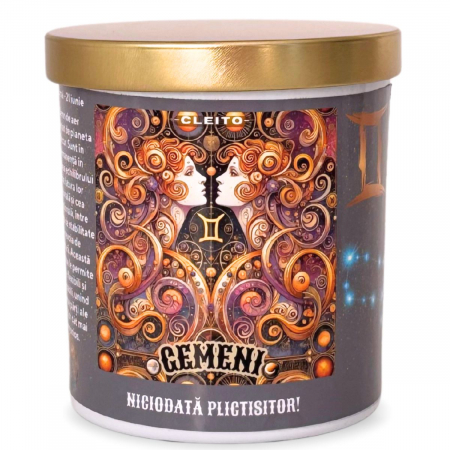 Lumânare Parfumata Gemeni [2]