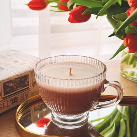 Luxe Espresso – Lumânare handmade cocktail [1]