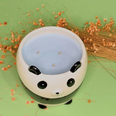 Panda Vibe – Lumânare Handmade [1]