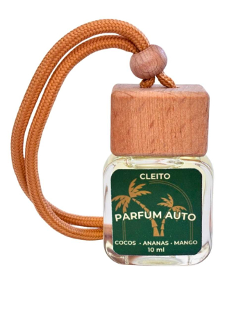 Parfumuri Auto Premium - Parfum Auto BALI - Cocos exotic, Mango, Ananas