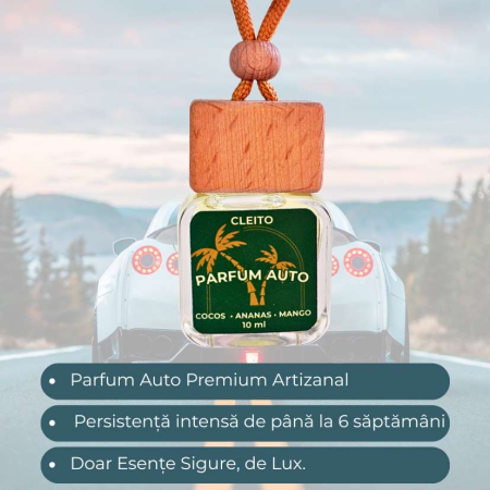 Parfum Auto BALI - Cocos exotic, Mango, Ananas [2]