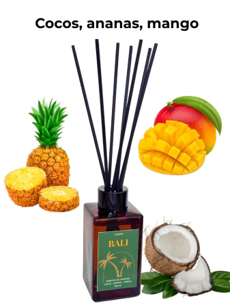 Difuzor Bali - cocos, ananas, mango [1]