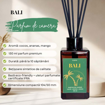 Difuzor Bali - cocos, ananas, mango [3]