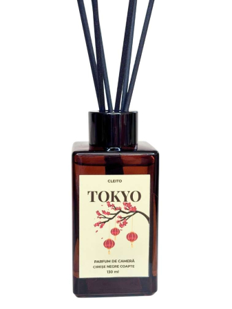 Difuzor  TOKYO - Cireșe negre coapte