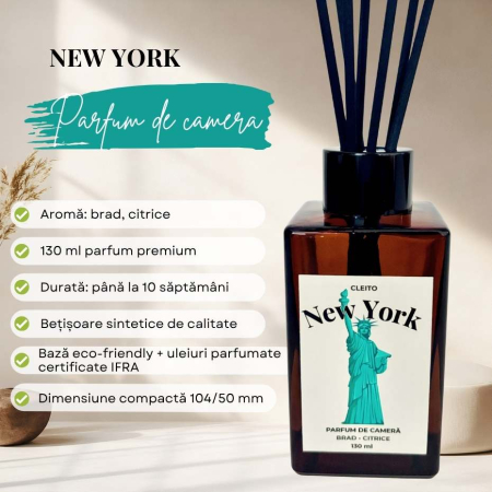 Difuzor  New York - Brad și citrice [3]