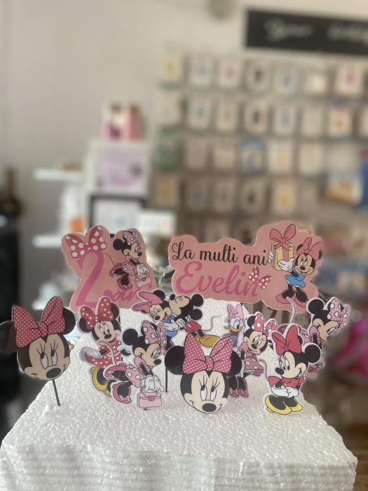 Topper personalizat aniversare copil [2]