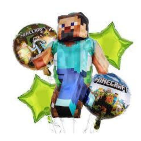 BALOANE CU HELIU - Balon folie corp personaje baieti 55 cm cu heliu
