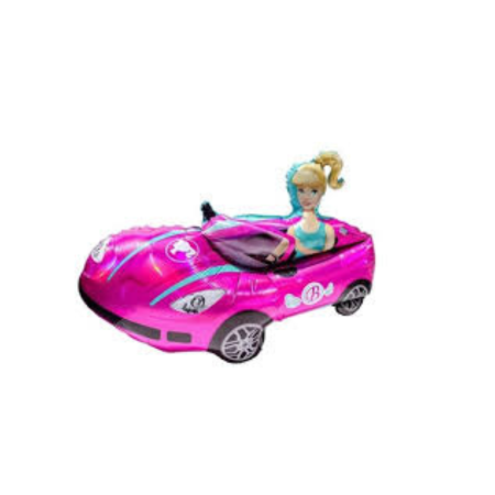 BALOANE CU HELIU - Balon folie corp personaje fete 55 cm cu heliu