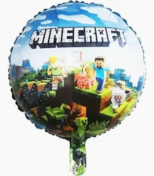 BALOANE CU HELIU - Balon folie rotund cu heliu personaje animate baieti