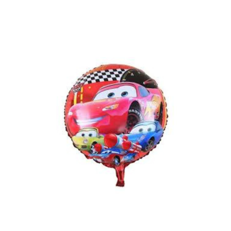 ACCESORII PETRECERE - Balon folie rotund personaje animate baieti