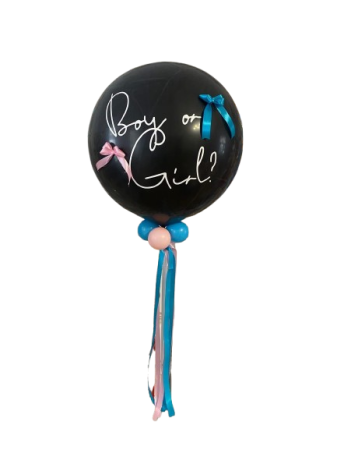 BALOANE CU HELIU - balon gender reveal