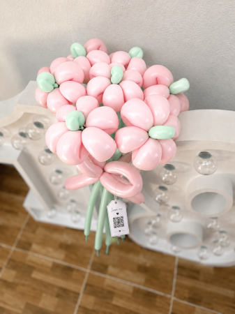 CADOURI COPII - Buchet baloane modelaj