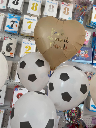 Decor de Întâmpinare Bebelus – Tematică Fotbal „First Match” [1]