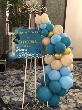 EVENIMENTE - Panou plexiglass personalizat 50x50 cm