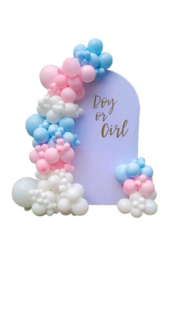 EVENIMENTE - Photocorner gender reveal