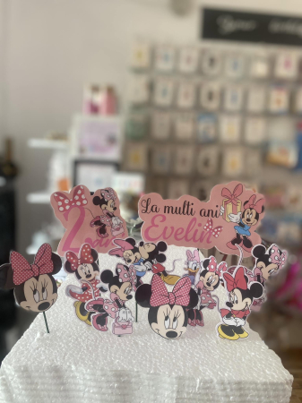 Topper personalizat aniversare copil [1]