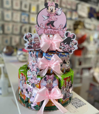 ACCESORII PETRECERE - Tort dulciuri