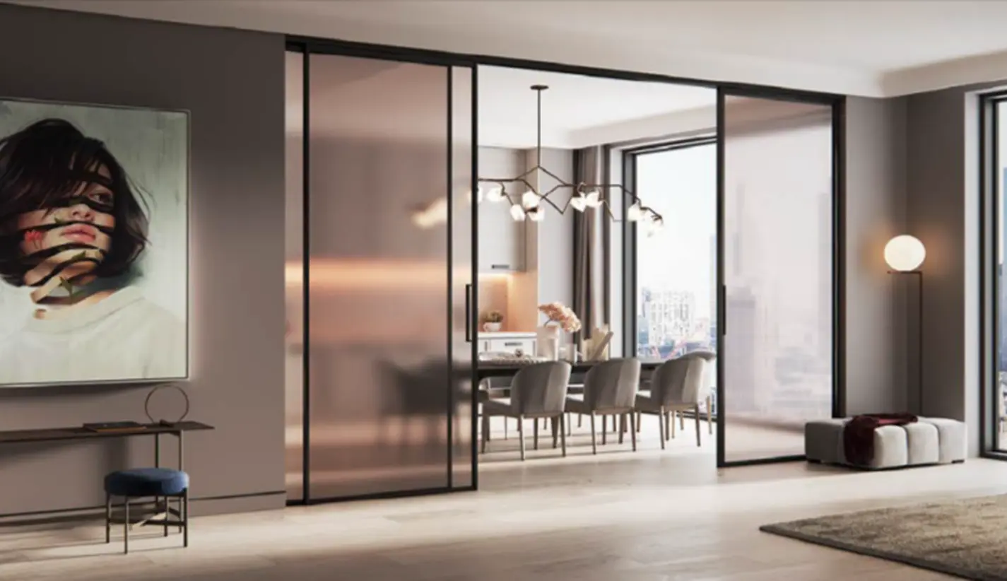 Catalog separeuri din Aluminiu