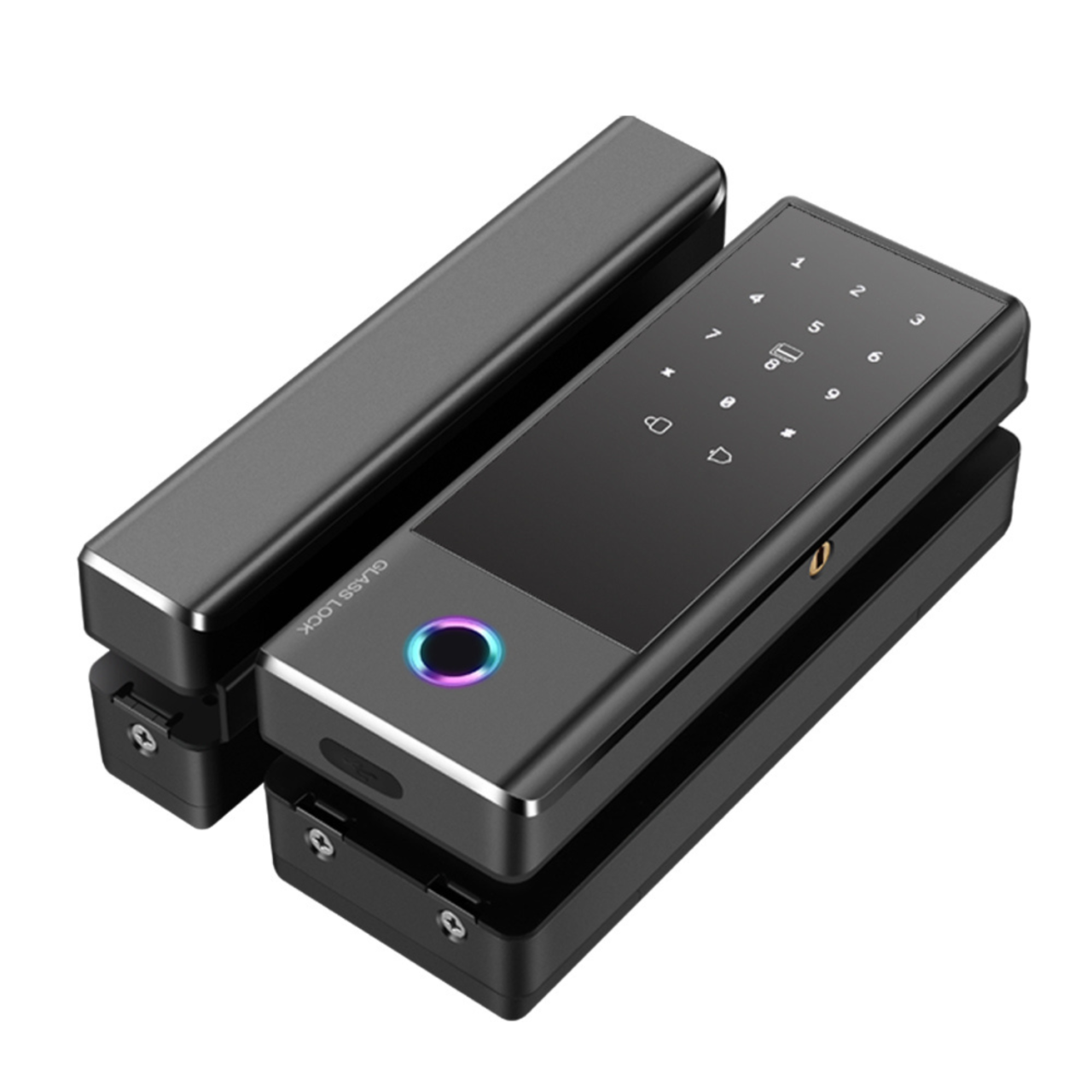 GL4  Smart Glass Lock [7]