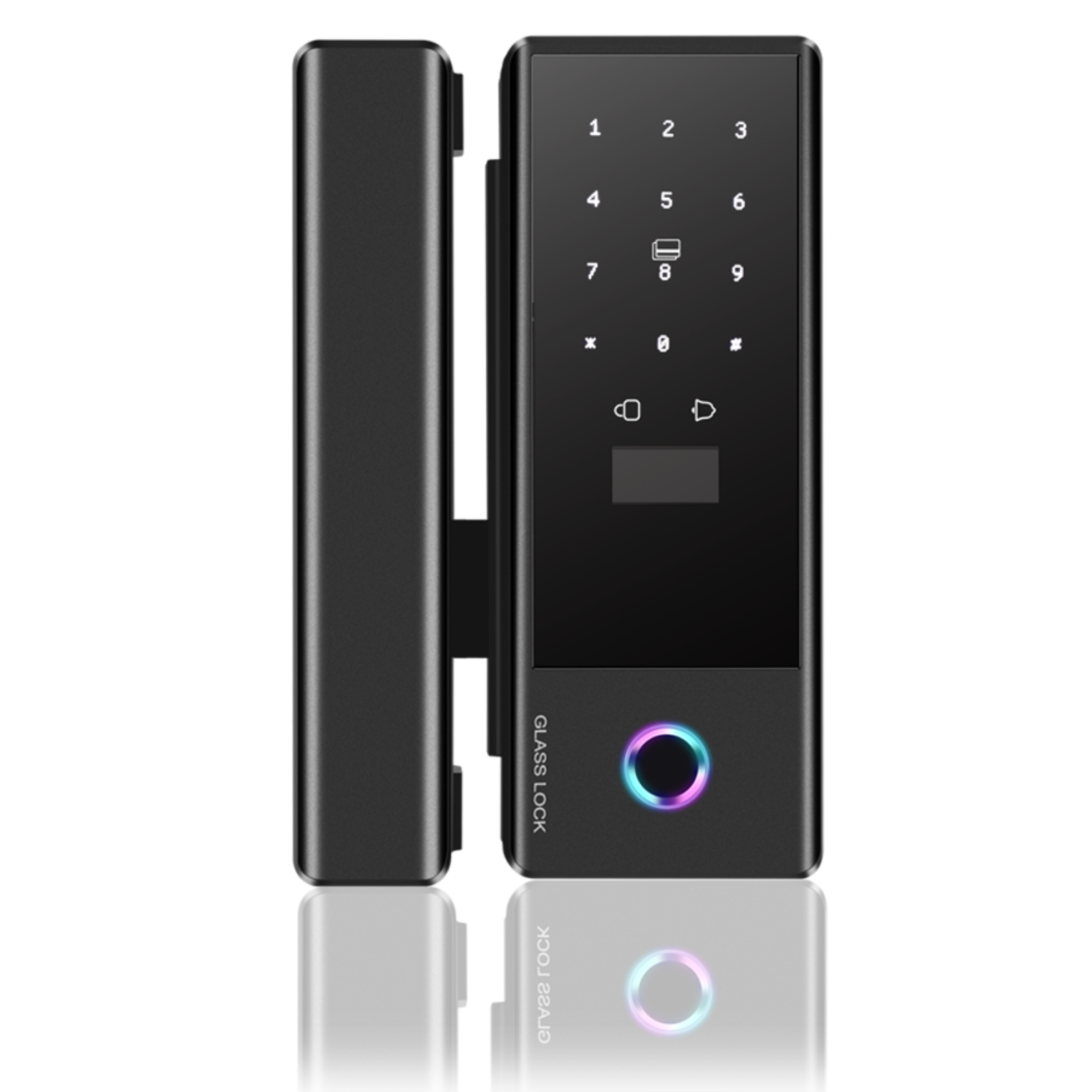 GL4  Smart Glass Lock [5]