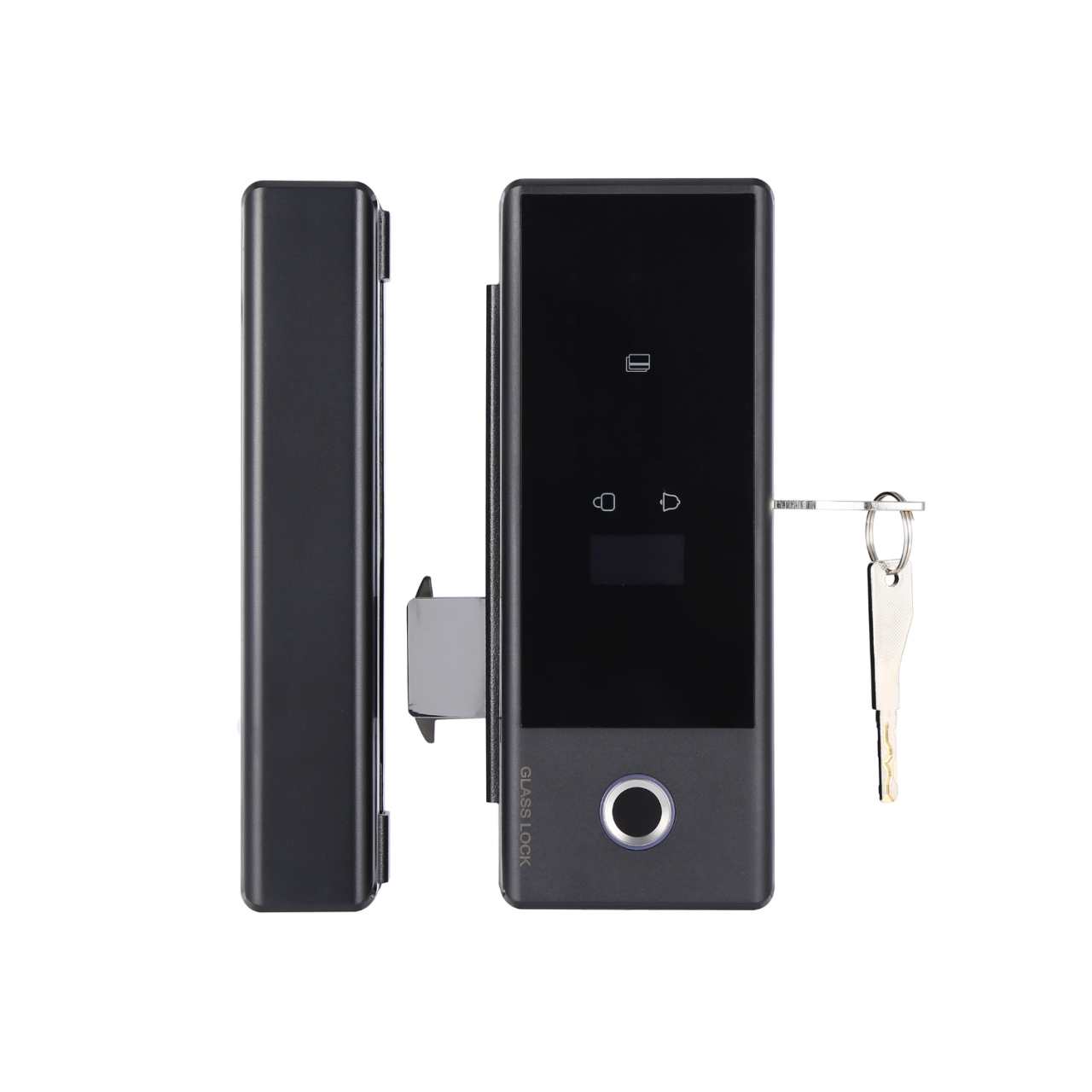 GL4  Smart Glass Lock [15]