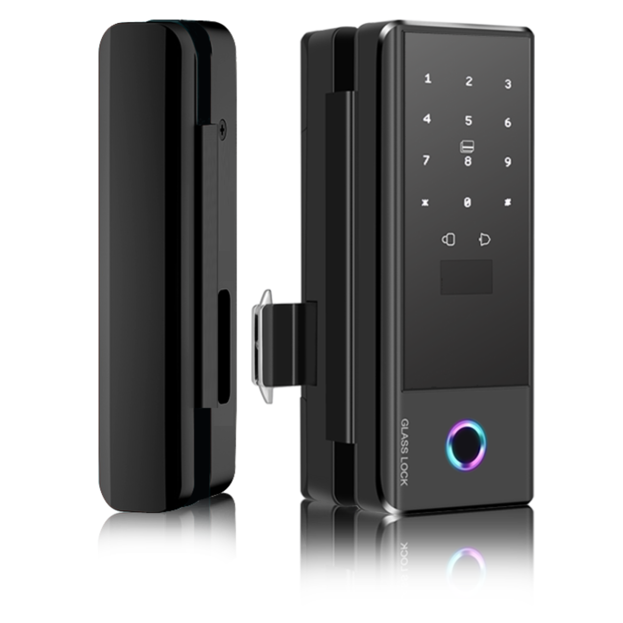 GL4  Smart Glass Lock [3]