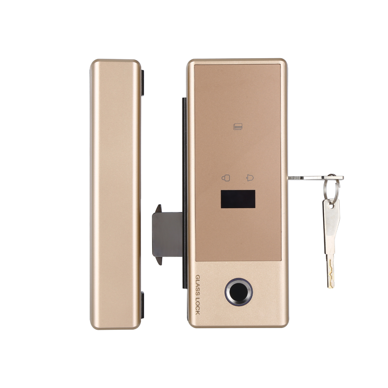 GL4  Smart Glass Lock [16]