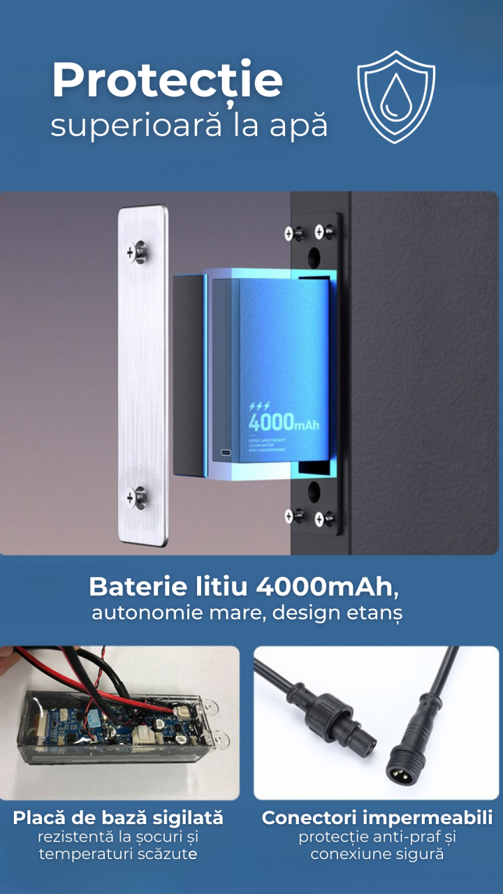 M2 Outdoor Courtyard Smart Lock (IP68) [11]