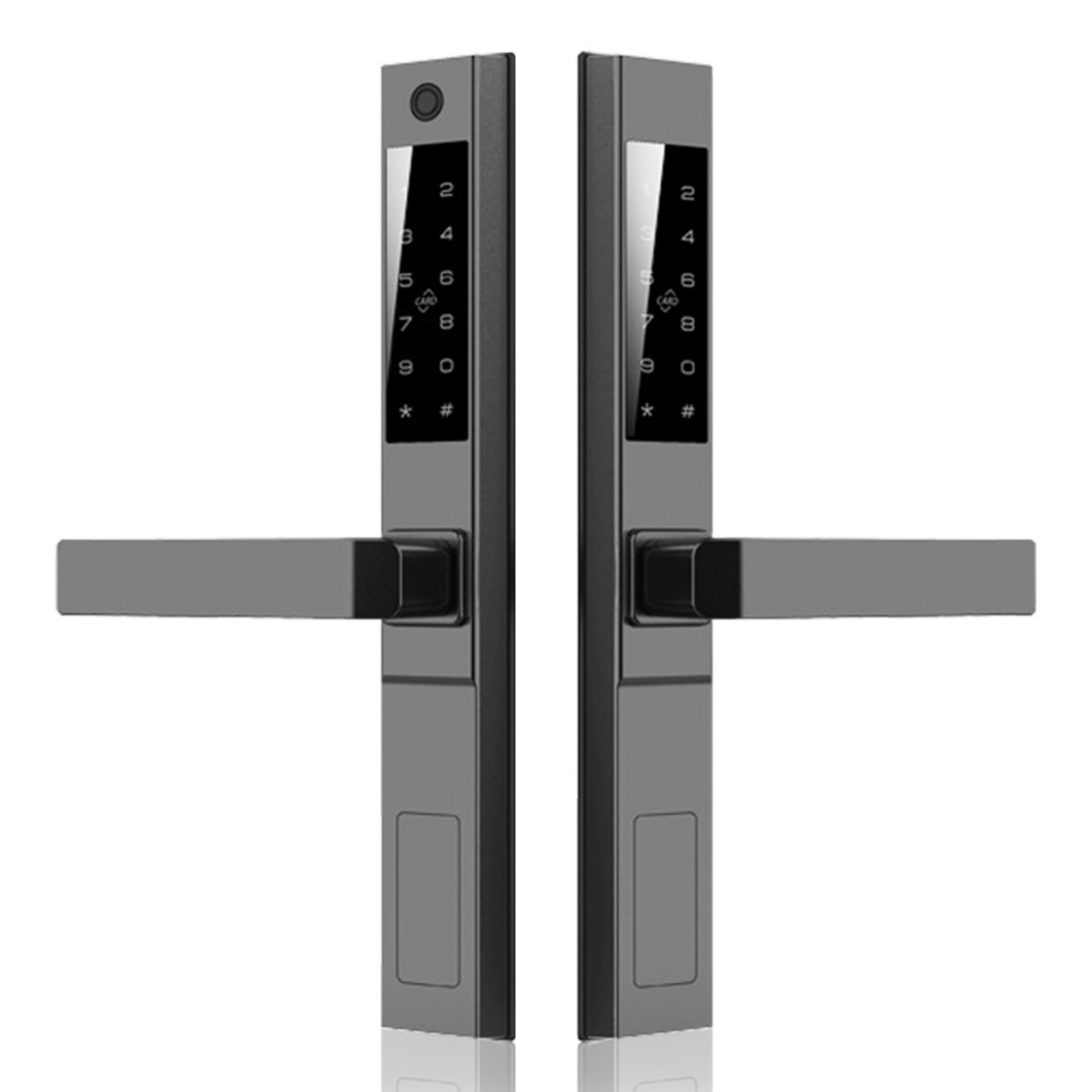 M2 Outdoor Courtyard Smart Lock (IP68) [6]