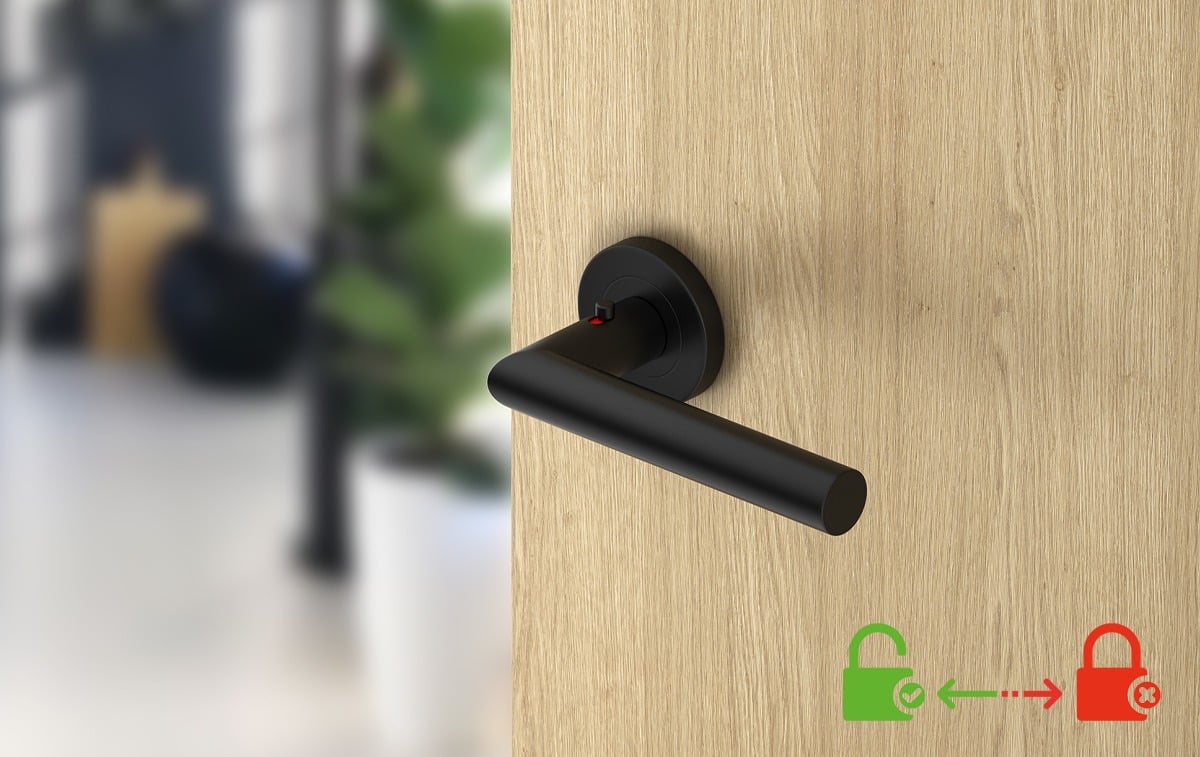 Mâner ușă - Nova [2]