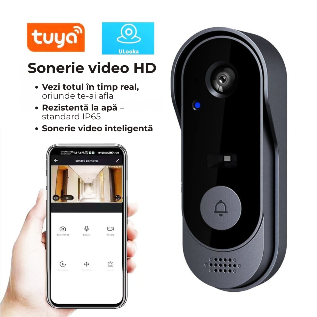 Sonerie video inteligenta [3]